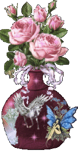 gif bouquet de Roses