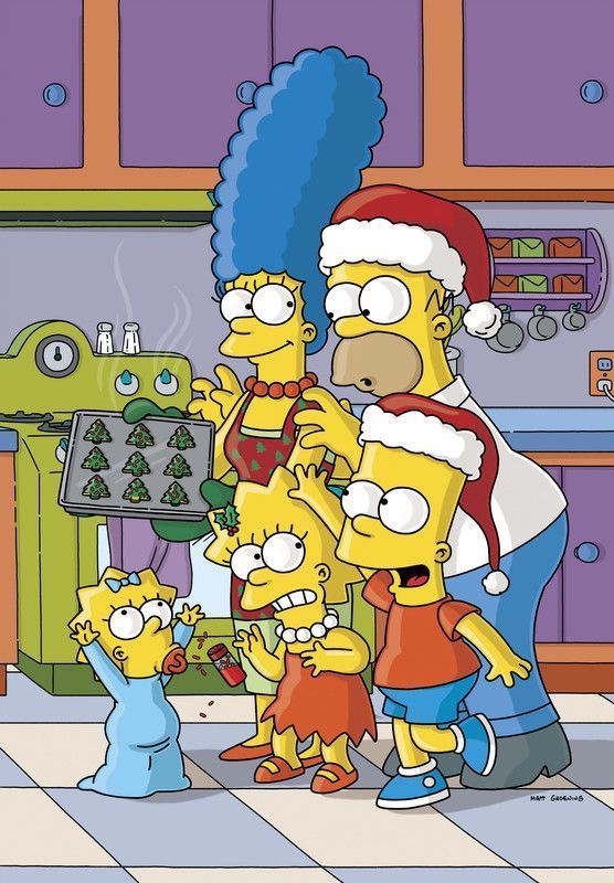 image Simpsons