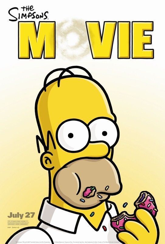 image Simpsons