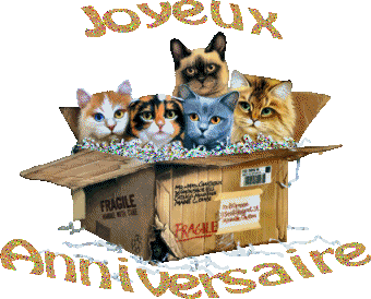 Joyeux anniversss #anniversaire anniversaire drole gateau chats  Images  joyeux anniversaire drôles, Joyeux anniversaire chats, Joyeux anniversaire  drole